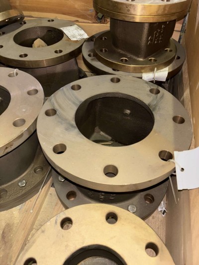 Econosto Bronze Check Valve DN150 PN16