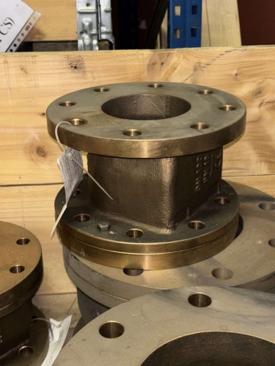 Econosto Bronze Check Valve DN100, PN16