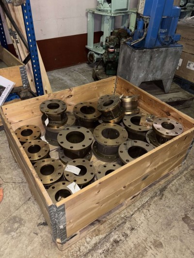 Econosto Bronze Check Valve DN100, PN16
