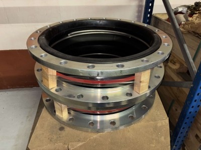 Elaflex STF DN500 PN16 Rubber Expansion Joint