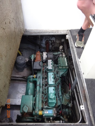 Survey boat / Pilot boat