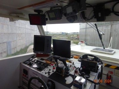 Survey boat / Pilot boat