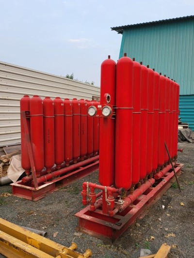 CAD BOP ACCUMULATOR UNIT
