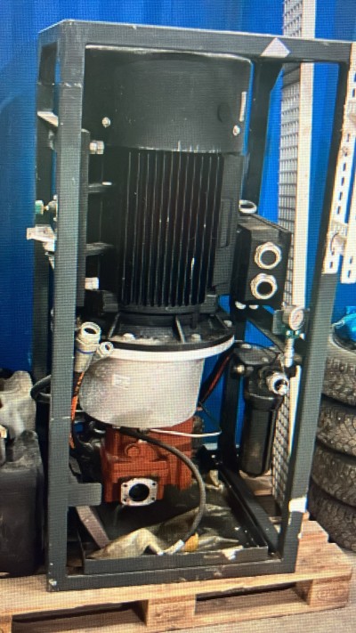 Hydraulic Power Unit (HPU) 600 ltr/min