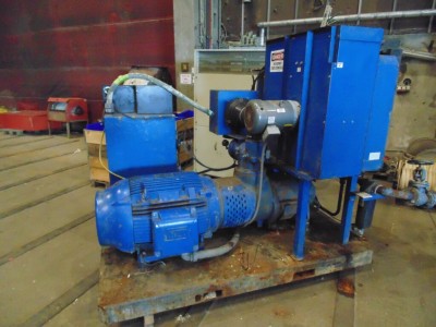 Quincy Air Compressor