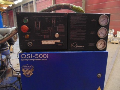 Quincy Air Compressor