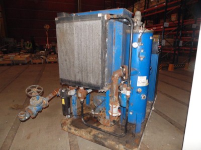 Quincy Air Compressor