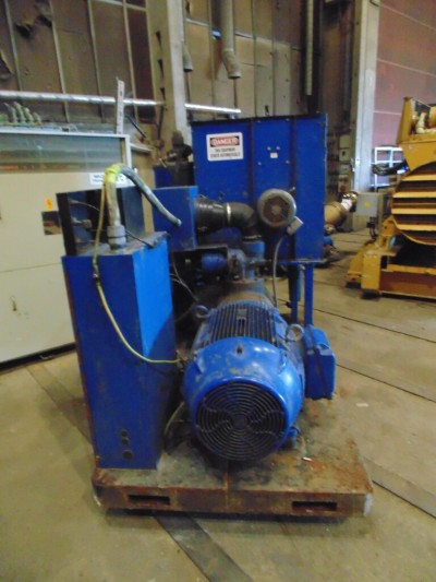 Quincy Air Compressor