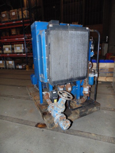 Quincy Air Compressor