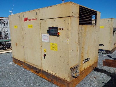 Used Air Compressor unit Ingersoll Rand