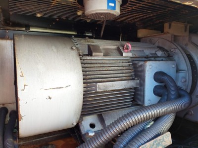 Used Air Compressor unit Ingersoll Rand