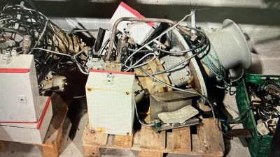 Capstan winches