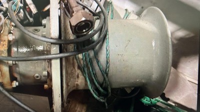 Capstan winches
