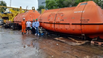 Lifeboats