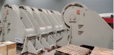 Storage Winches