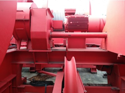 Storage Winches