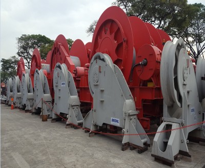 Storage Winches