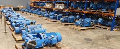 Wartsila Mission Pumps