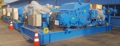Wirth Mud Pump
