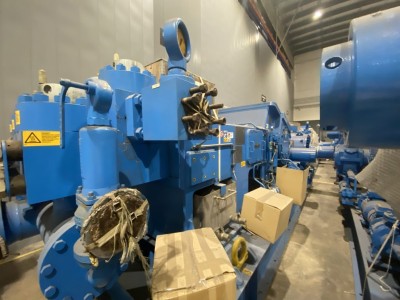 Wirth Mud Pump