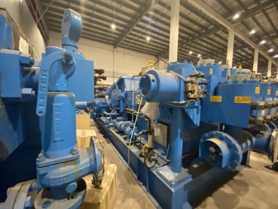 Wirth Mud Pump