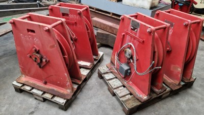 MacGregor 38mm Mooring Sheaves 4sets