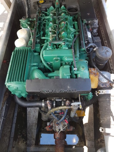 Workboat 800 Tender Aluminium