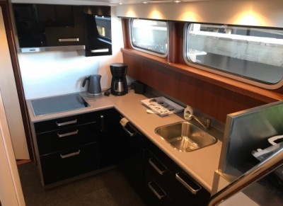 Multifunctional vessel "Kraanenweerd"