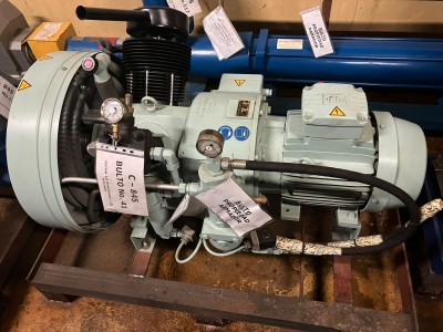 Sistema Air Compressor