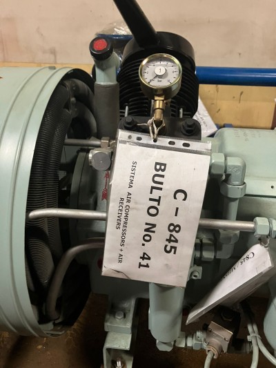 Sistema Air Compressor