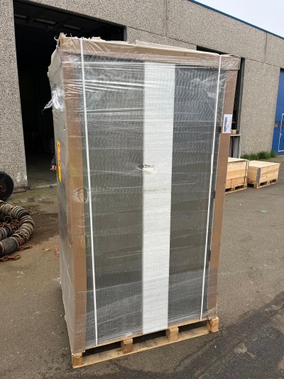 Industrial washing machine & thumble dryer