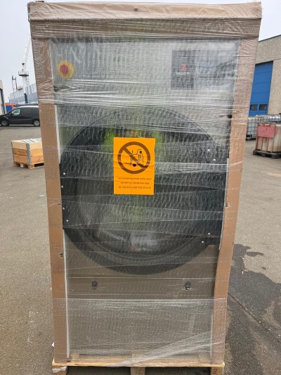 Industrial washing machine & thumble dryer