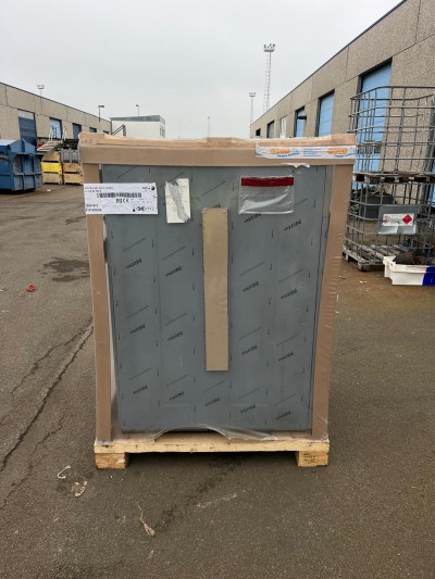Industrial washing machine & thumble dryer