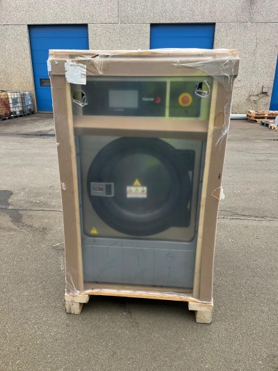 Industrial washing machine & thumble dryer