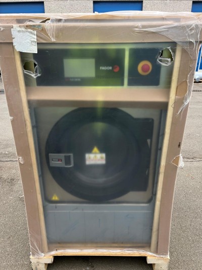 Industrial washing machine & thumble dryer