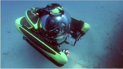 C-Explorer 300M Submarine