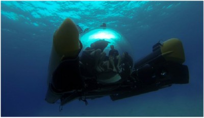 C-Explorer 300M Submarine