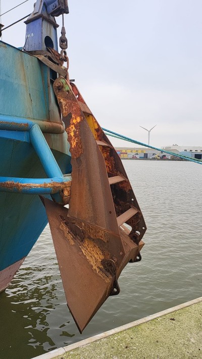 Mooring winch system (4X)