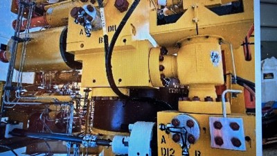 2x FMC Technip XT Assemblies