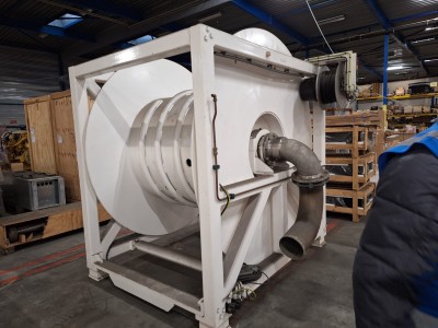 Hose reel