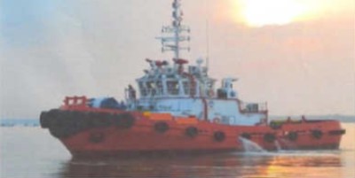 32 meter - 2012 built - 50 ton ASD TUG