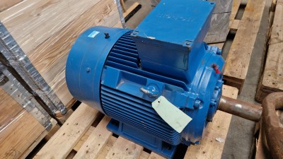 E-motor