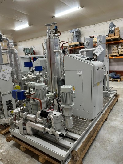 Fuel conditioning modules