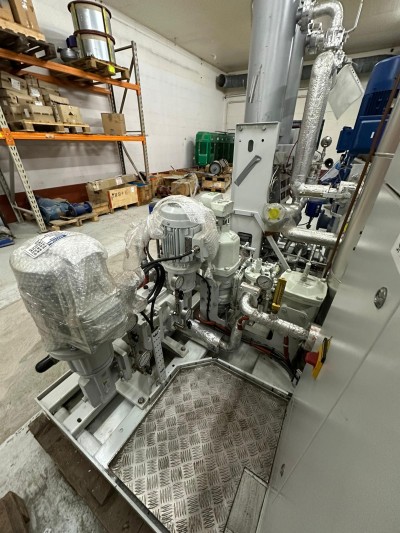 Fuel conditioning modules