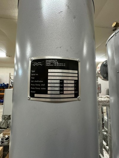 Fuel conditioning modules