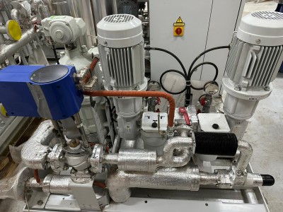 Fuel conditioning modules
