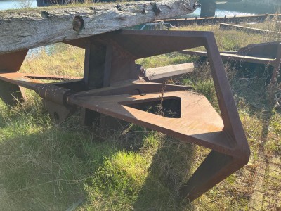 4x Anchor Delta Flipper 5 Te ANCHOR