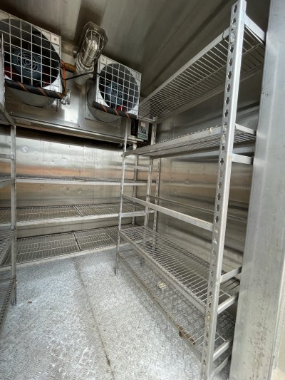 10ft Offshore Freezer