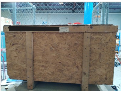 Howden MRV204 Screw Compressor (Stage 1)
