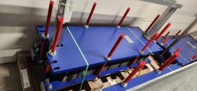 Alfa Laval Titanium Heat Exchangers (plate coolers)
